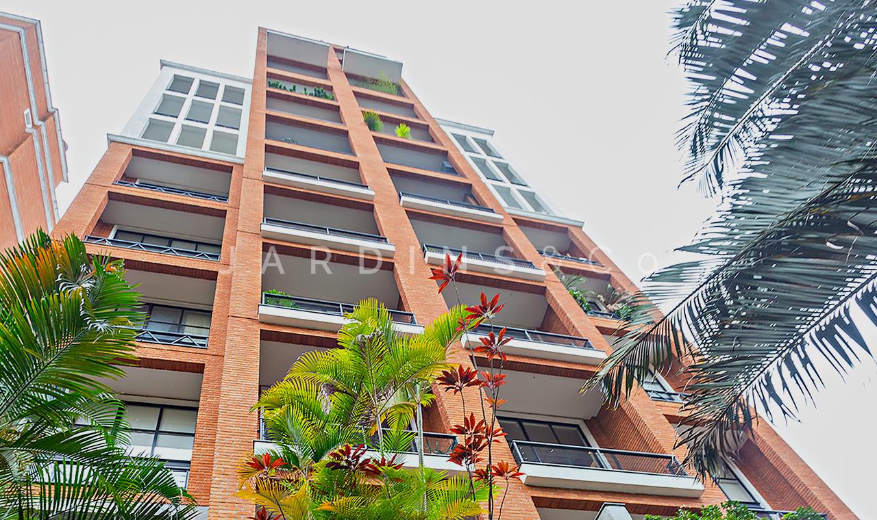 Apartamento no Cerqueira César
